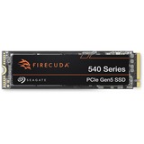 Seagate FireCuda 540 2 TB SSD ZP2000GM3A004, PCIe 5.0 x4, NVMe 2.0, M.2 2280