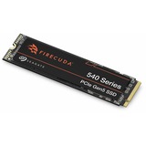 Seagate FireCuda 540 2 TB SSD ZP2000GM3A004, PCIe 5.0 x4, NVMe 2.0, M.2 2280