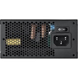 SilverStone SST-SX500-G V1.1, 500 Watt voeding  Zwart, 2x PCIe, Kabel-management