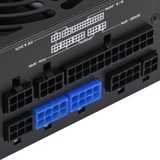 SilverStone SST-SX500-G V1.1, 500 Watt voeding  Zwart, 2x PCIe, Kabel-management