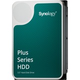 Synology DiskStation DS223 incl. 2x Synology Plus 4 TB harde schijf nas Zwart, 3x USB-A 3.2 (10 Gbit/s)
