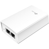 Gigabit 48VDC Passive PoE Adapter voedingseenheid