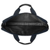 Targus 15-16" GeoLite EcoSmart Slim Brief laptoptas Donkerblauw
