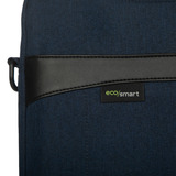 Targus 15-16" GeoLite EcoSmart Slim Brief laptoptas Donkerblauw