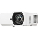 ViewSonic LS711W WXGA laserprojector met korte projectieafstand Wit, 4200 ANSI Lumen