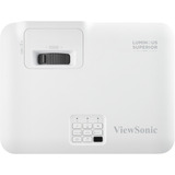 ViewSonic LS711W WXGA laserprojector met korte projectieafstand Wit, 4200 ANSI Lumen