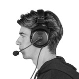 beyerdynamic MMX 330 PRO Gaming headset (open-back) over-ear  Zwart, Pc, PS5, PS4, XBox, Nintendo Switch
