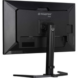 iiyama G-Master Gold Phoenix GB3290QSU-B1 31.5" gaming monitor Zwart (mat), 240Hz, HDMI, DisplayPort, USB-C, Audio, AMD FreeSync