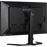 iiyama G-Master Gold Phoenix GB3290QSU-B1 31.5" gaming monitor Zwart (mat), 240Hz, HDMI, DisplayPort, USB-C, Audio, AMD FreeSync