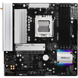 ASRock A620AM PRO RS WIFI socket AM5 moederbord RAID, 2.5 Gb-LAN, WLAN, BT, Sound, µATX