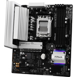 ASRock A620AM PRO RS WIFI socket AM5 moederbord RAID, 2.5 Gb-LAN, WLAN, BT, Sound, µATX