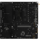 ASRock A620AM PRO RS WIFI socket AM5 moederbord RAID, 2.5 Gb-LAN, WLAN, BT, Sound, µATX