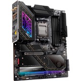 ASRock X870E Taichi socket AM5 moederbord RAID, 5 Gb-LAN, Wi-Fi 7, BT, E-ATX