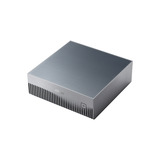 ASUS Ascent GX10 ARM v9.2-A 128/2 mini-pc Donkergrijs | NVIDIA GB10 Grace Blackwell | DGX Spark | NVLink-C2C | 128 GB | 2 TB SSD