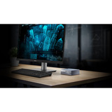 ASUS Ascent GX10 ARM v9.2-A 128/2 mini-pc Donkergrijs | NVIDIA GB10 Grace Blackwell | DGX Spark | NVLink-C2C | 128 GB | 2 TB SSD