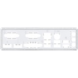 ASUS PRO H810M-C-CSM socket 1851 moederbord Gb-LAN, Sound, µATX