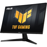 ASUS TUF Gaming VG27AQM5A 27" monitor Zwart, DisplayPort, 2x HDMI, USB-C, 300 Hz