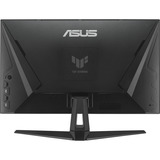 ASUS TUF Gaming VG27AQM5A 27" monitor Zwart, DisplayPort, 2x HDMI, USB-C, 300 Hz