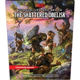 Asmodee Dungeons & Dragons - Phandelver and Below: The Shattered Obelisk boek Engels