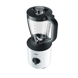 Braun PowerBlend 3 Blender JB 3100 WH Wit