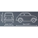 COBI Fiat Abarth 595 Constructiespeelgoed Schaal 1:35