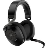 Corsair HS65 WIRELESS gaming headset Carbon