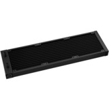 DeepCool LE360 V2 waterkoeling Zwart
