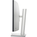 Dell UltraSharp U4025QW 40" 4K UHD Curved UltraWide monitor Zilver, HDMI, DisplayPort, Thunderbolt 4, USB-C, Audio, LAN, 120 Hz