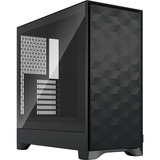 Fractal Design Pop 2 Air midi tower behuizing Zwart | 1x USB-A | 1x USB-C | Tempered Glass