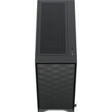 Fractal Design Pop 2 Air midi tower behuizing Zwart | 1x USB-A | 1x USB-C | Tempered Glass