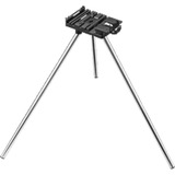 GARDENA Sproeierstatief houder Zwart, 2075-20