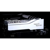 G.Skill 48 GB DDR5-8000 Kit werkgeheugen Zilver, F5-8000J4048G24GX2-TR5NS, Trident Z Royal, RGB led, XMP, EXPO
