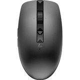 HP 635 draadloze muis voor meerdere apparaten Zwart, 3000 dpi, 2.4 GHz / Bluetooth® 5.1