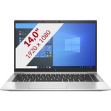 HP EliteBook 840 G8 (35T71EA) 14" laptop Zilver | 256 GB SSD | Wifi 6 | BT | Win 10 Pro