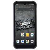 JCB Toughphone E50 smartphone Zwart, 128 GB, Android 16