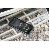 JCB Toughphone E50 smartphone Zwart, 128 GB, Android 16