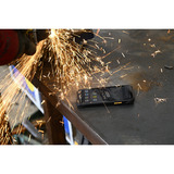 JCB Toughphone E50 smartphone Zwart, 128 GB, Android 16