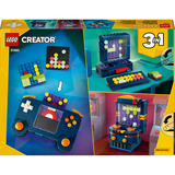 LEGO Creator 3-in-1 - Retro spelcomputer Constructiespeelgoed 31380