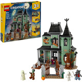 LEGO Creator - Spookhuis Constructiespeelgoed 31167
