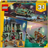 LEGO Creator - Spookhuis Constructiespeelgoed 31167