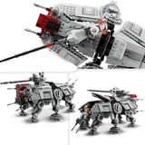 LEGO Star Wars - AT-TE Walker Constructiespeelgoed 75337