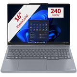 Lenovo ThinkBook 16p G6 ADR (21U00011MH) 16"  laptop Grijs | Ryzen 9 8940HX | RTX 5060 | 64 GB | 1 TB SSD