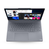 Lenovo ThinkBook 16p G6 ADR (21U00011MH) 16"  laptop Grijs | Ryzen 9 8940HX | RTX 5060 | 64 GB | 1 TB SSD
