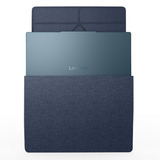 Lenovo Yoga Tote draagtas (16") laptophoes Donkerblauw