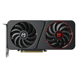 MAXSUN Intel ARC Pro B60 Milestone 24G grafische kaart Zwart/rood, 3x DisplayPort 2.1, 1x HDMI 2.1a