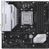 MAXSUN MS-Terminator B850M WIFI socket AM5 moederbord Zwart, RAID, 2.5 Gb-LAN, WLAN, BT, Sound, µATX