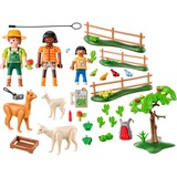 PLAYMOBIL Country - Alpaca wandeling Constructiespeelgoed 71251