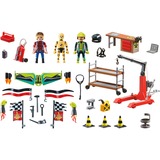 PLAYMOBIL Stuntshow - Air Stuntshow servicestation Constructiespeelgoed 70834