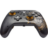 PowerA Xbox Wired Controller Midas Zwart/goud, Xbox Series X|S, Xbox One, Windows