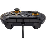 PowerA Xbox Wired Controller Midas Zwart/goud, Xbox Series X|S, Xbox One, Windows